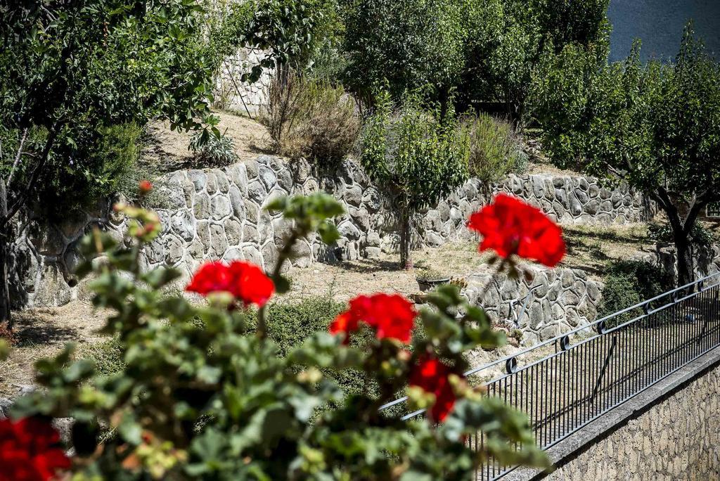 Vila La Fonte Su Canterano Exteriér fotografie