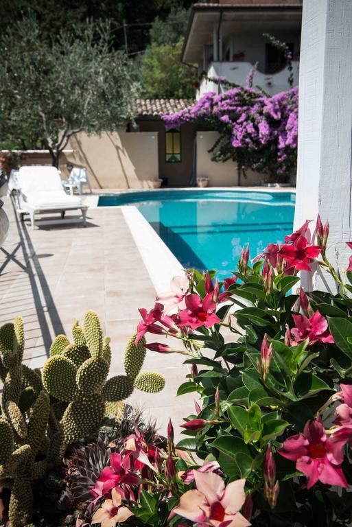 Vila La Fonte Su Canterano Exteriér fotografie