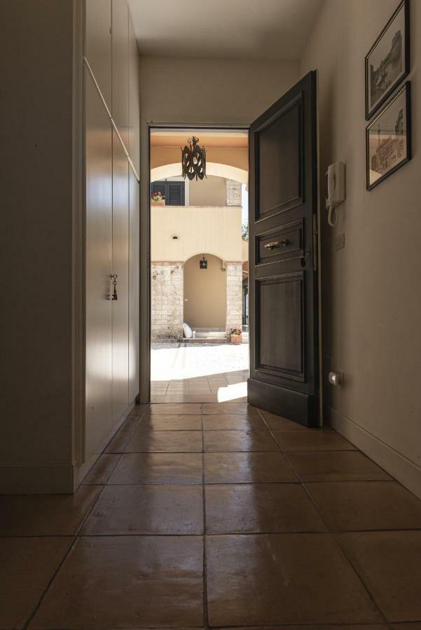 Vila La Fonte Su Canterano Exteriér fotografie